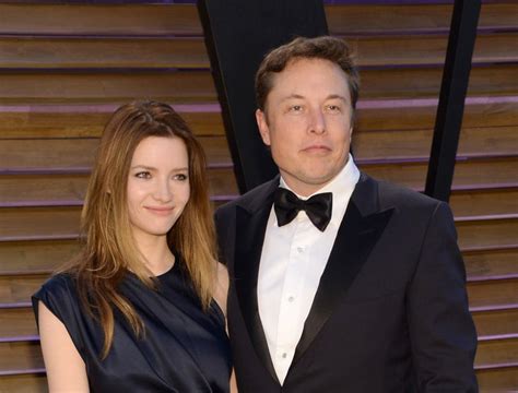 Apnewsbreak Elon Musks Wife Files To Divorce Billionaire The