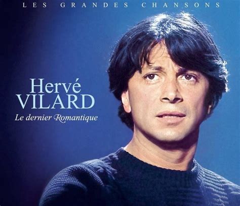 Best Of Herv Vilard Le Dernier Romantique Herve Vilard Cd Album