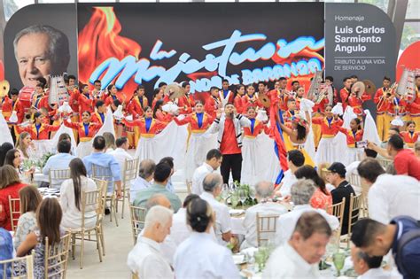 Banda De Baranoa Ejemplo De Transformaci N Social En El Homenaje A