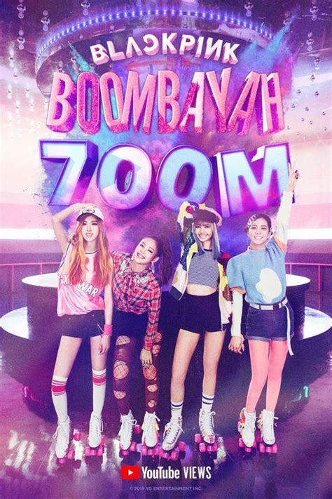 Blackpink、デビュー曲「boombayah」mv再生回数が7億回を突破！ Kstyle