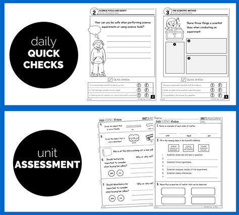 2nd Grade Science Curriculum Little Science Thinkers Mrs Joness Class