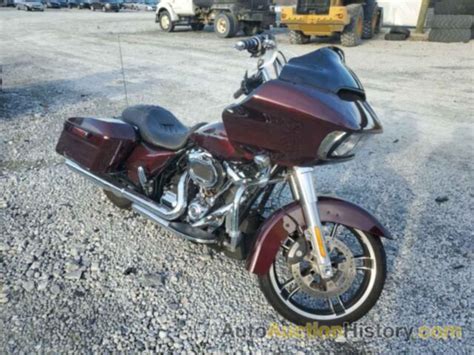 Hd Khc Jb Harley Davidson Fl Road Glide View History And