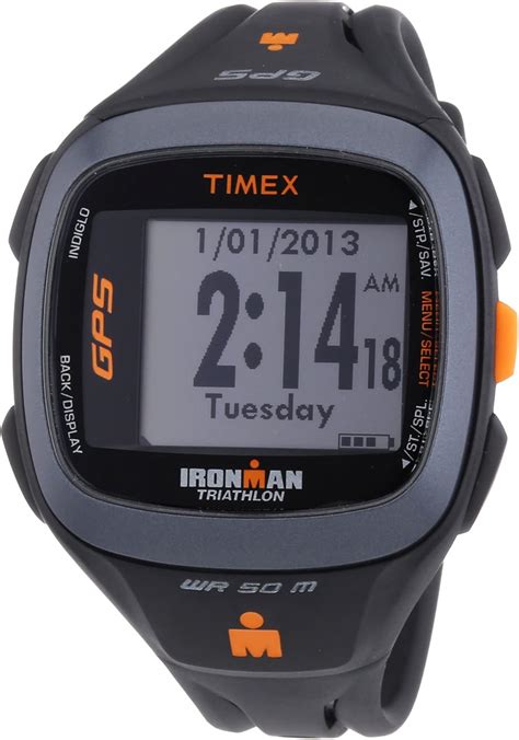 Amazon GENUINE TIMEX Watch IRONMAN RUN TRAINER 2 0 Unisex Digital