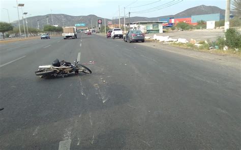 Muere Motociclista Tras Choque En Lerdo Durango Telediario México