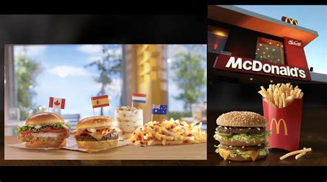 McDonald’s Announces International Menu Favorites Are Coming Stateside ...