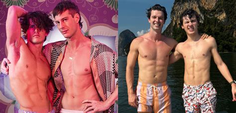 Patrick Schwarzenegger Loses Mind Over White Lotus Gay Porn Parody Tight Lotus Star Observer