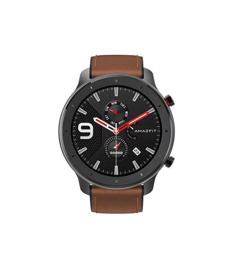 Smartwatch Xiaomi AmazFit GTR 47 mm Aluminium Alloy