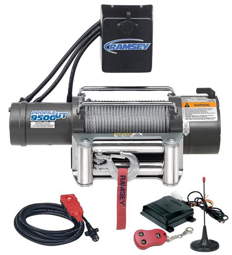 Ramsey Winch 109209