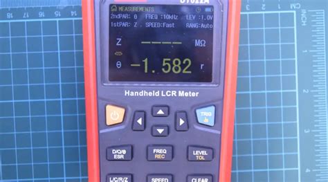 LCR Meter vs. Multimeter: What’s the Difference? - ElectronicsHacks