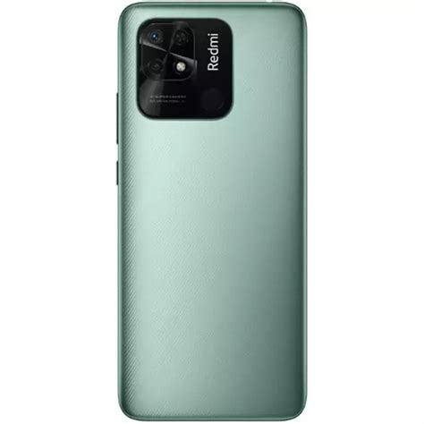 Celular Xiaomi Redmi 10C 3 64 Mint Green Pc Actual