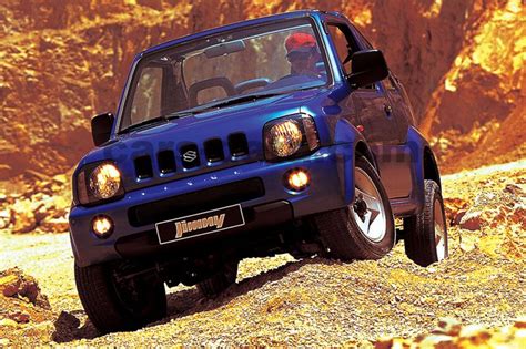 Suzuki Jimny Cabrio Images Of