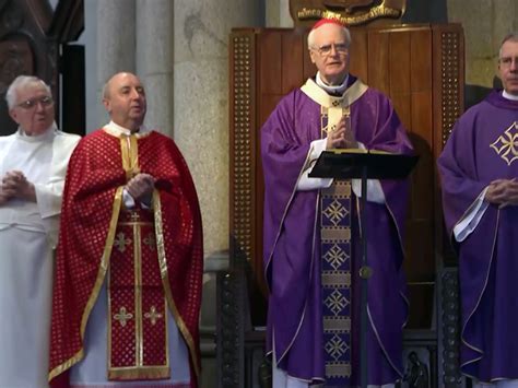 Em Sp Catredral Da S Organiza Missa Pelas V Timas Da Guerra