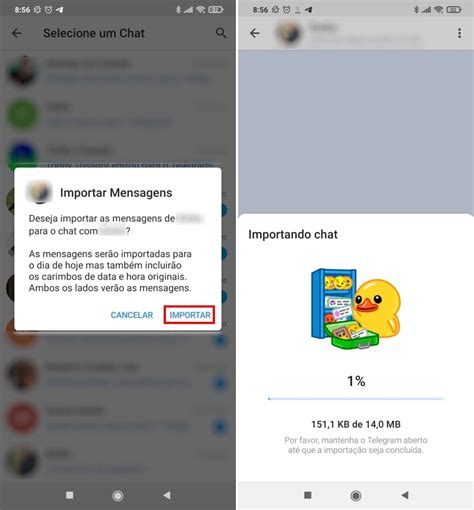 APRENDA JÁ Como migrar conversas do WhatsApp para o Telegram no