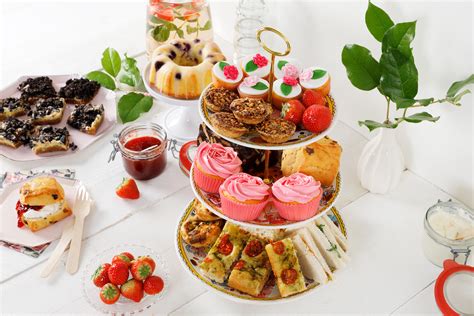 High Tea Recepten Hartig Afg Agbc