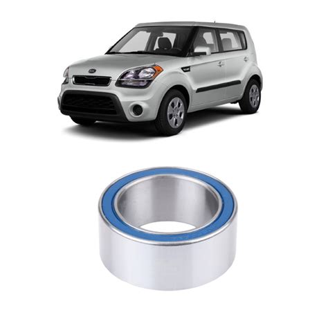 Rolamento Polia Ar Condicionado Kia Soul