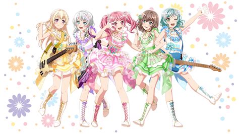 ガルパ特番 4周年記念生放送情報 バンドリ！ ガールズバンドパーティ！ガルパ4周年記念サイト