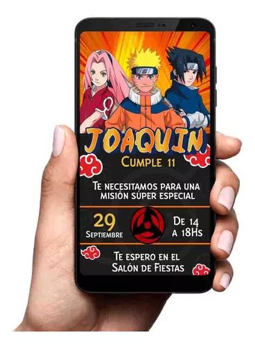 Busca Banderines Imprimibles De Naruto A La Venta En Argentina