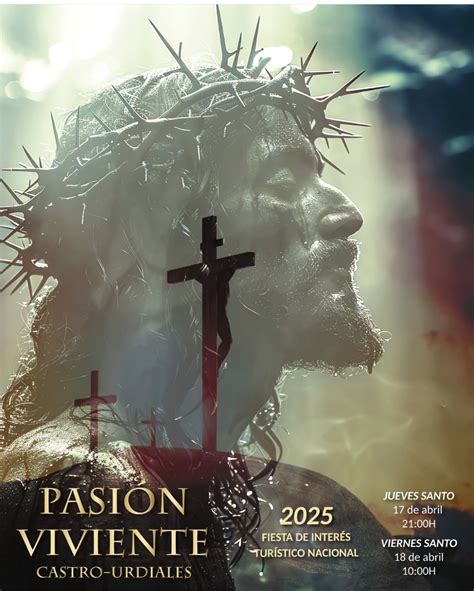 Pasión viviente 2025