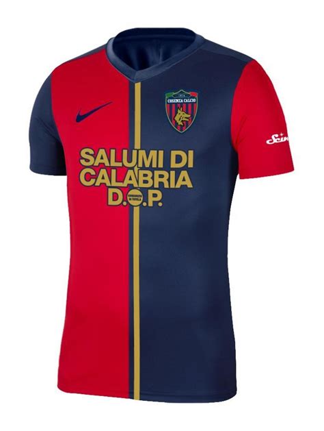 Cosenza 2022 23 Kit