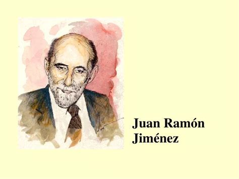 PPT Juan Ramón Jiménez PowerPoint Presentation free download ID 578279