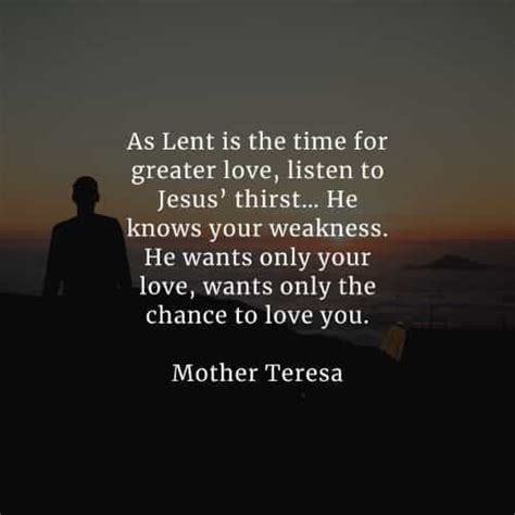 50 Lent Quotes And Holy Week Sayings Thatll Inspire You In 2020 Lent