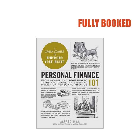 Personal Finance 101 Hardcover By Alfred Mill Shopee Philippines