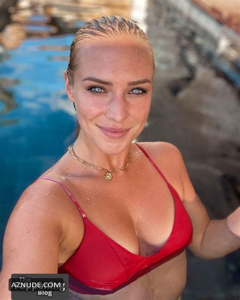 EVA MIKULSKI Nude AZNude