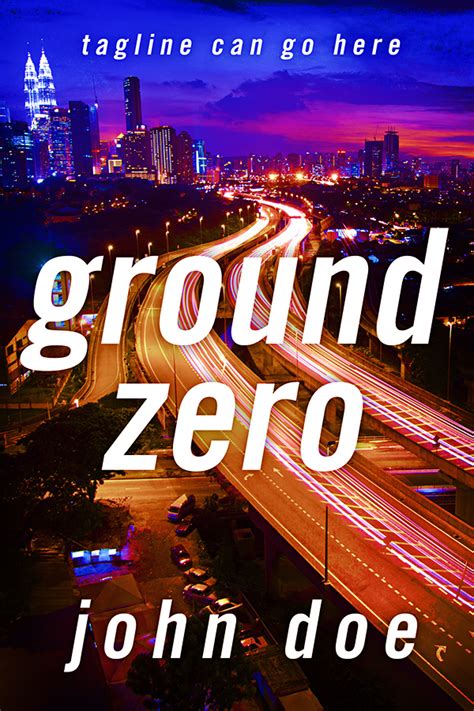 Ground Zero - Rocking Book Covers