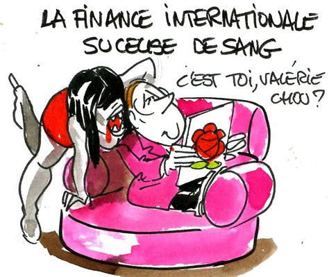 attaque de la finance contre la france