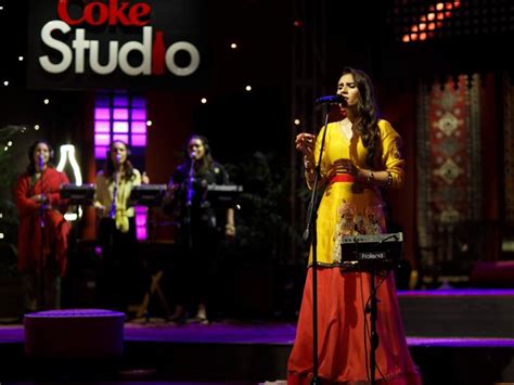 Coke Studio season 12 opens with lots of soul | Pakistani Cinema – Gulf ...