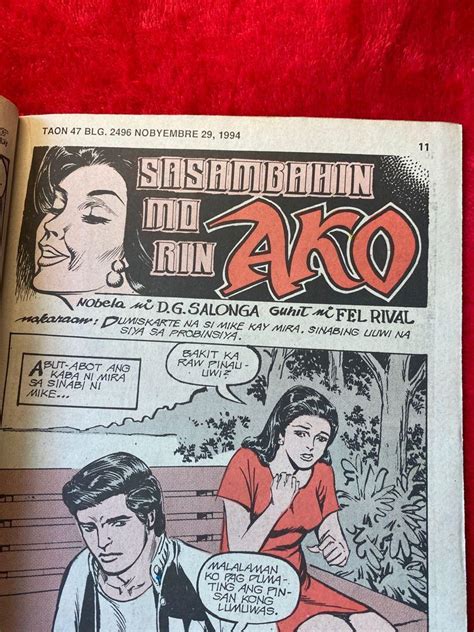 Pilipino Komiks Tagalog Philippines Comics Retarn Op Kenkoy Atlas