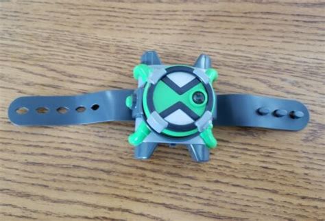 Ben 10 Alien Projection Omnitrix Watch Toy Cartoon Algeria Ubuy