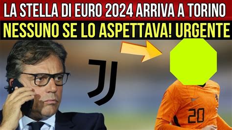 ORA È UFFICIALE GRANDE AFFARE PER LA JUVE GIUNTOLI APPENA CONFERMATO