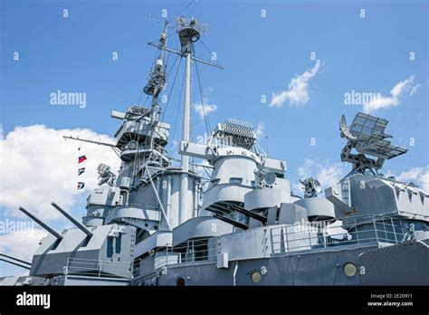 Alabama Mobile Uss Alabama Battleship Memorial Parkmilitary Exhibits