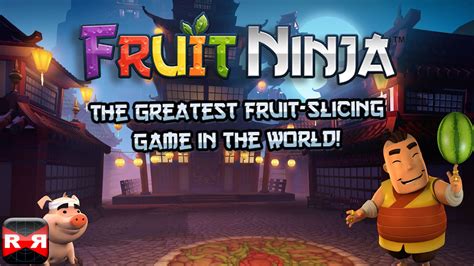 Fruit Ninja By Halfbrick Studios New Update 20 Ios Android