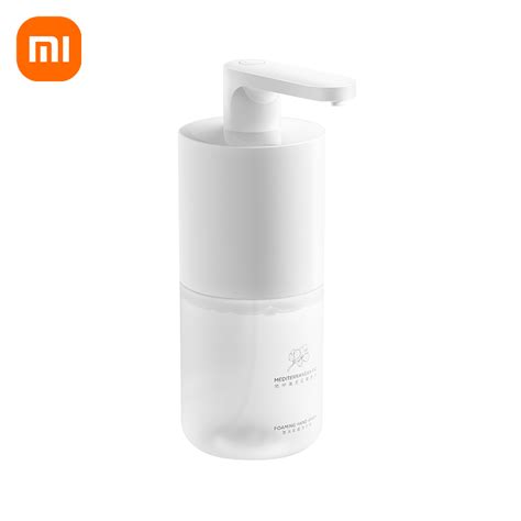 Xiaomi Dispensador Autom Tico De Jab N Mijia Pro Con Sensor Infrarrojo