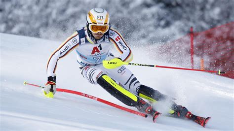 Kitzbühel Linus Straßer greift am Ganslernhang nach dem Podium