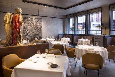 The Square Restaurant And Bar Design Awards