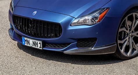 Maserati Quattroporte Body Kit