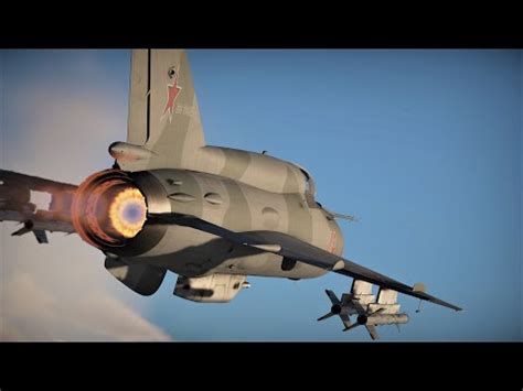 War Thunder Moments MiG 21S ACE YouTube