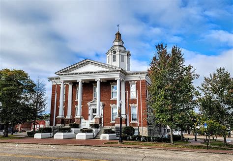 Logan County Courthouse, Eastern District - Encyclopedia of Arkansas