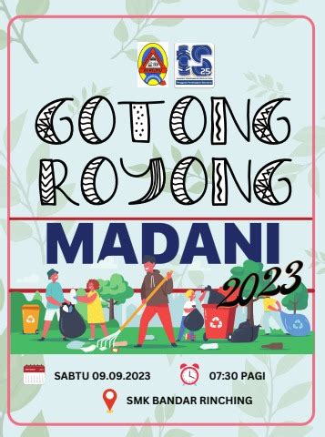 Buku Program Gotong Royong Madani G Flip Pdf Anyflip