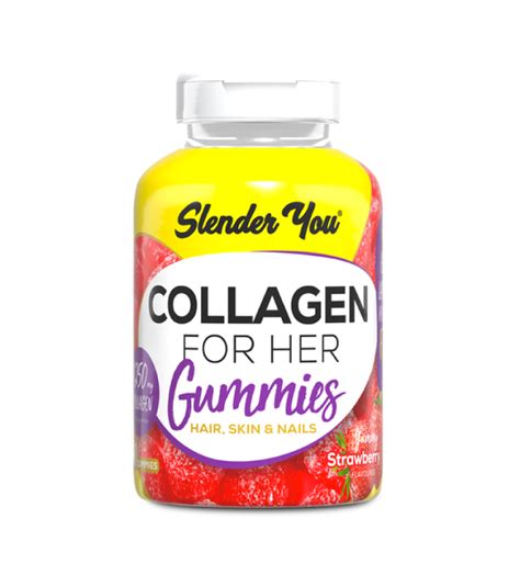 Collagen Gummies - Slender You