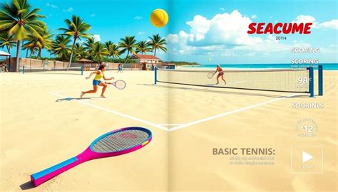 O Guia Completo De Beach Tennis Fundamentos E Dicas Para Iniciantes