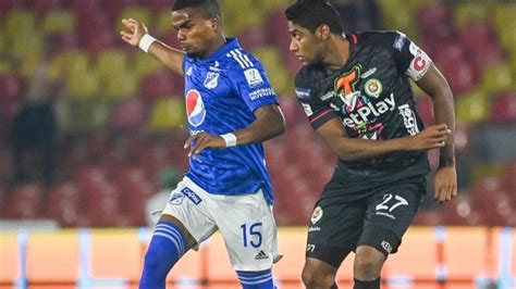 Cortuluá No Halló La Manera De Vencer A Millonarios