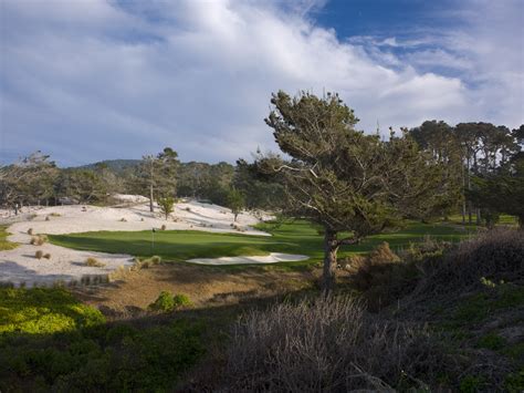 Monterey Peninsula Country Club (Dunes) - Redesigned by Rees Jones, Inc.