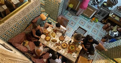 Authentic Fez Homemade Meal GetYourGuide