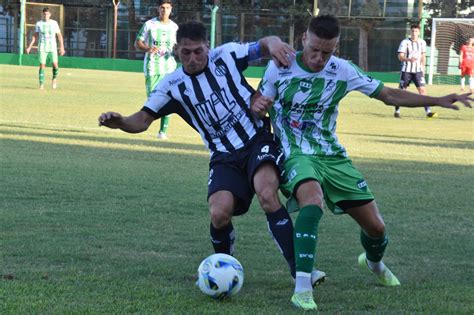 Uni N Y El Linque O Repartieron Puntos En Sunchales Interior Futbolero