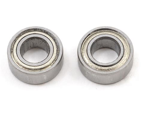 Подшипники Main Shaft Bearing 5x10x4mm 2pcs (EFLH1442). E-Flite ...