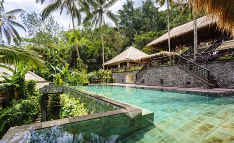 Hanging Gardens Ubud | Wedding venues in Bali | Hitchbird